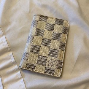 Louis Vuitton Pocket Organizer